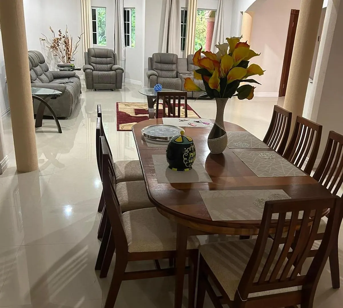 Tatil Evi Paradise Palms Estate Newmarket