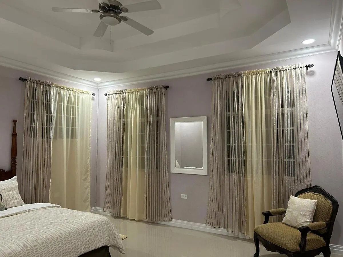 Tatil Evi Paradise Palms Estate Newmarket