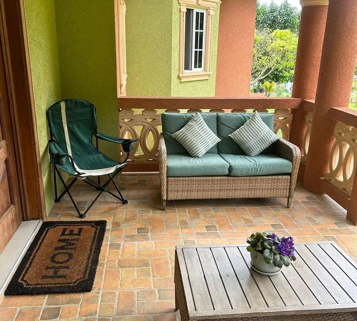 Casa de Férias Paradise Palms Estate Newmarket